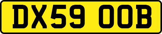 DX59OOB
