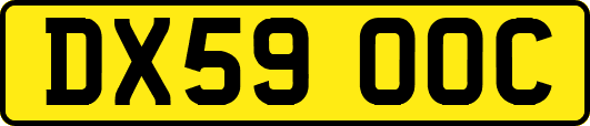 DX59OOC