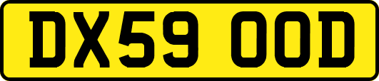 DX59OOD