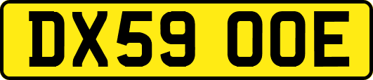 DX59OOE