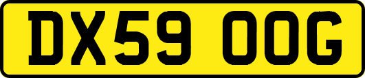DX59OOG