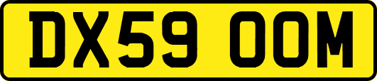 DX59OOM