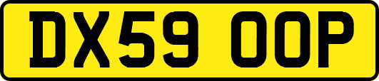 DX59OOP