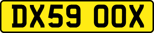 DX59OOX