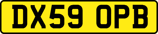 DX59OPB