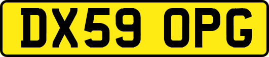 DX59OPG