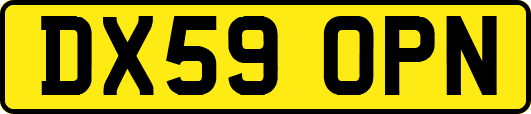 DX59OPN