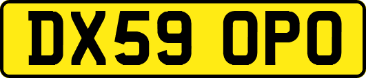 DX59OPO