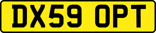 DX59OPT