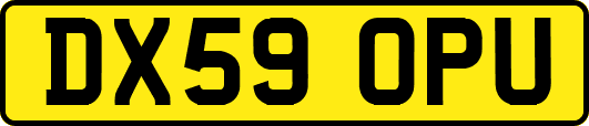 DX59OPU