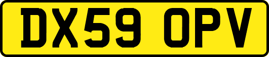 DX59OPV