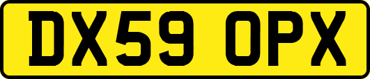 DX59OPX