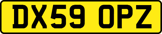 DX59OPZ