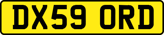 DX59ORD