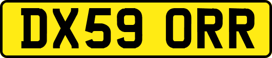 DX59ORR