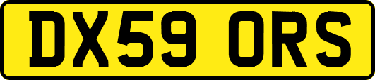 DX59ORS