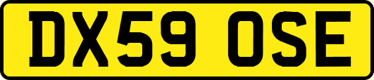 DX59OSE