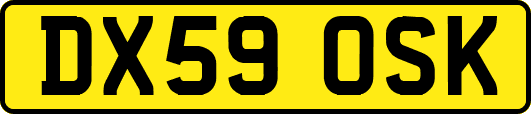 DX59OSK