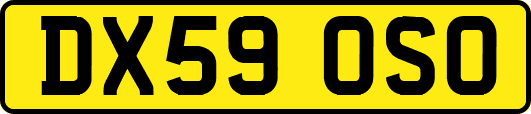 DX59OSO
