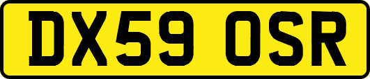 DX59OSR
