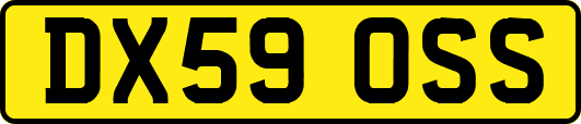 DX59OSS