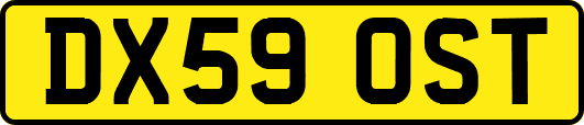 DX59OST