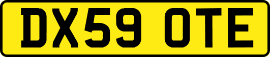 DX59OTE