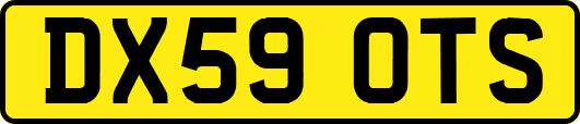 DX59OTS