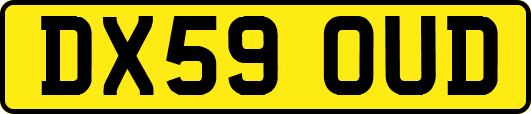DX59OUD