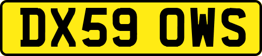 DX59OWS