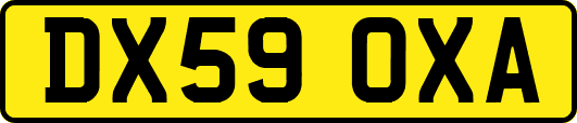 DX59OXA