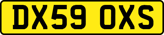 DX59OXS