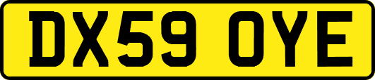 DX59OYE