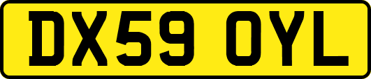 DX59OYL