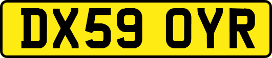DX59OYR
