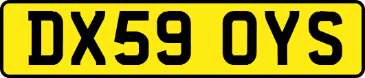 DX59OYS