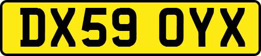 DX59OYX