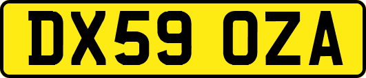DX59OZA