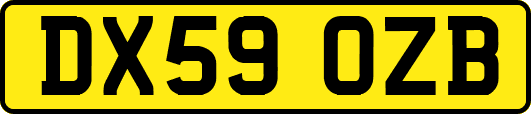 DX59OZB