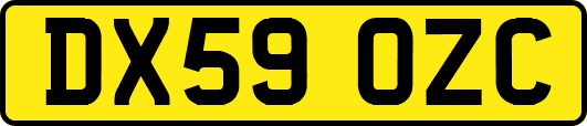 DX59OZC