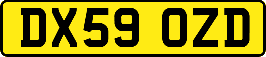 DX59OZD