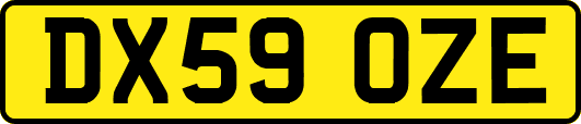 DX59OZE