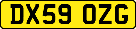 DX59OZG
