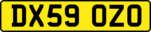 DX59OZO