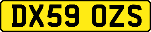 DX59OZS