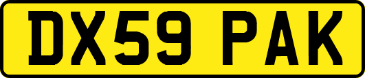 DX59PAK