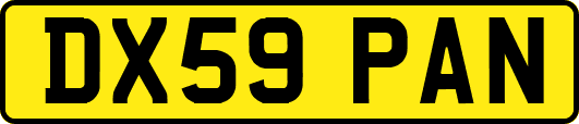 DX59PAN