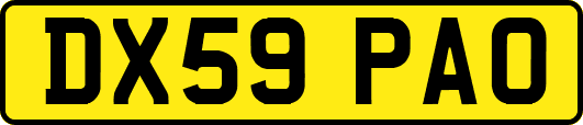 DX59PAO