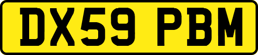 DX59PBM