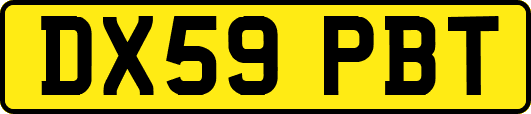 DX59PBT